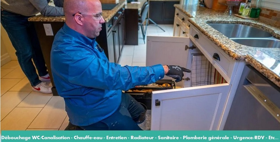 installation radiateur inertie seche
